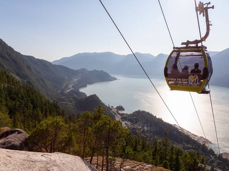 Sea to Sky Gondola