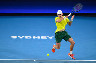 United Cup 2024/2025 Sydney tennis Everything you need to know