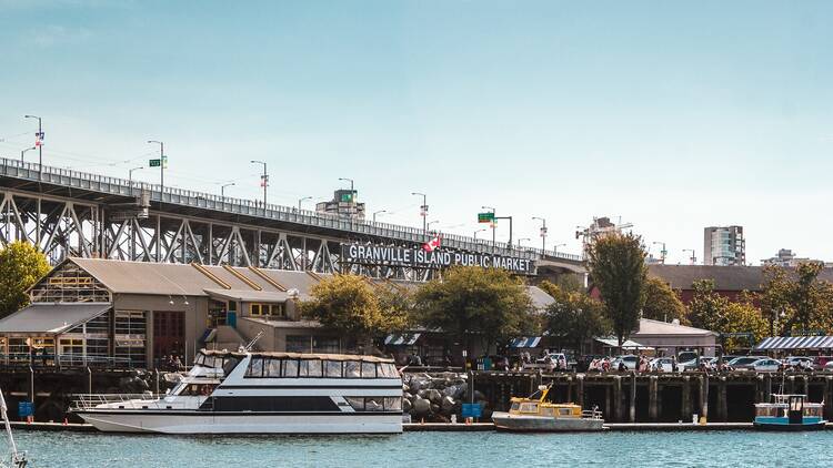 Granville Island