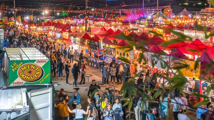 Richmond Night Market