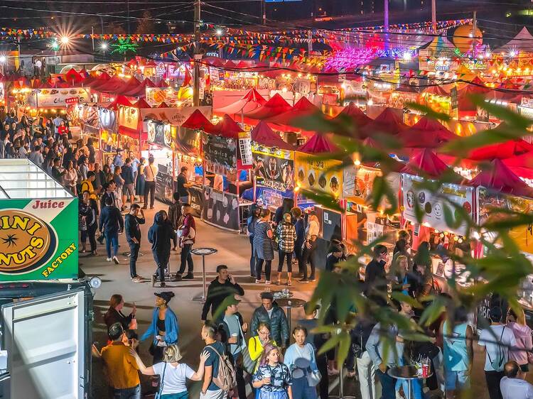 Richmond Night Market