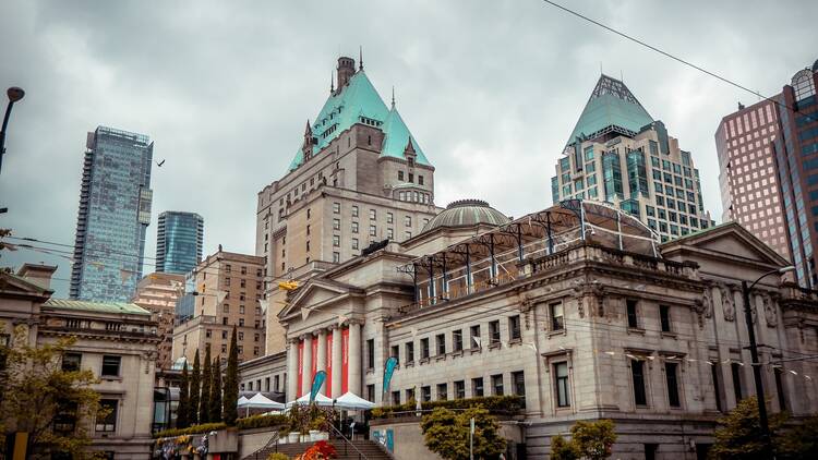 Vancouver Art Gallery