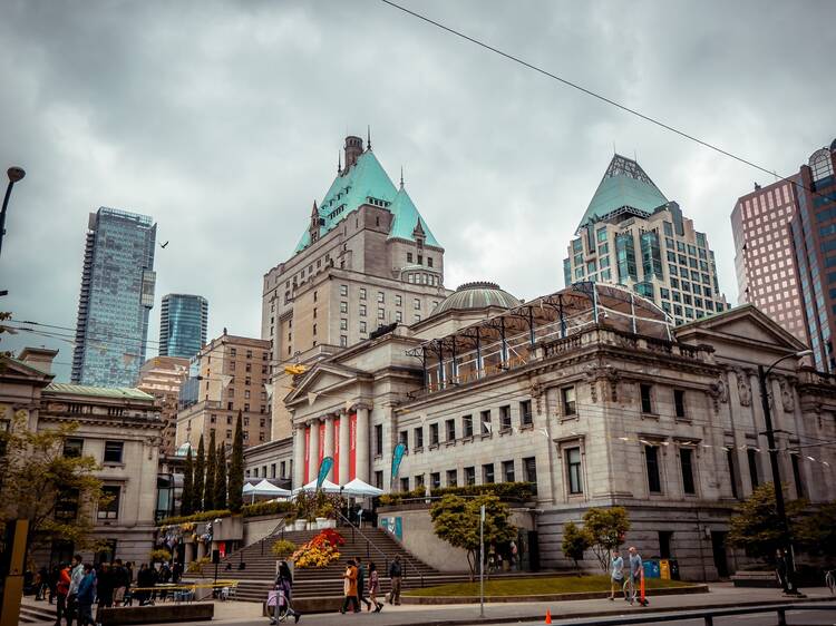 Vancouver Art Gallery