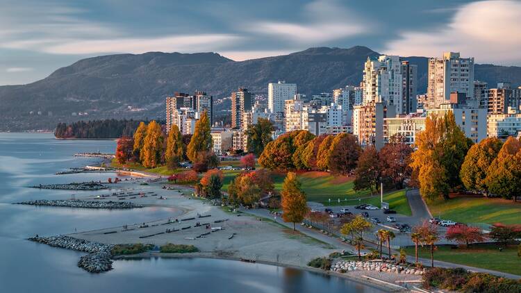 The West End and its beaches