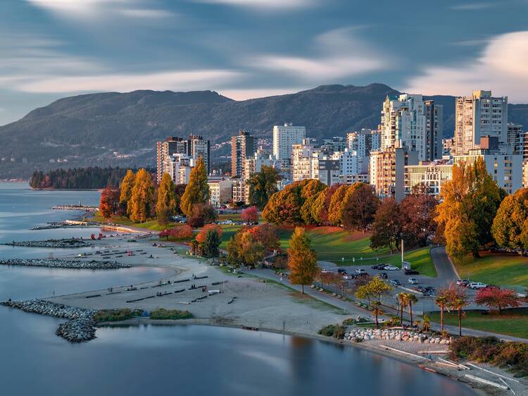 The West End and its beaches