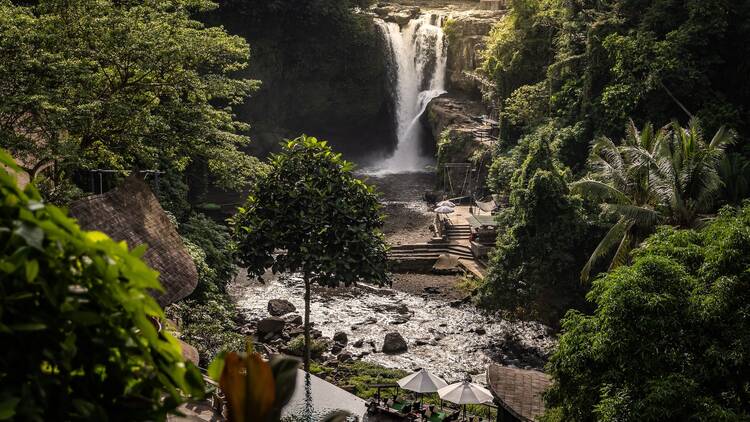 Tegenungan Waterfall