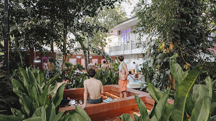 Dip Garden Onsen and Ice Bath
