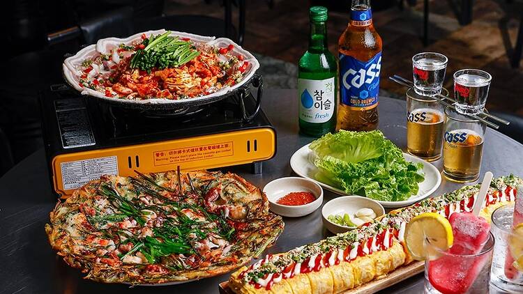 The best Korean restaurants in Hong Kong