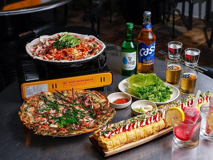 The best Korean restaurants in Hong Kong