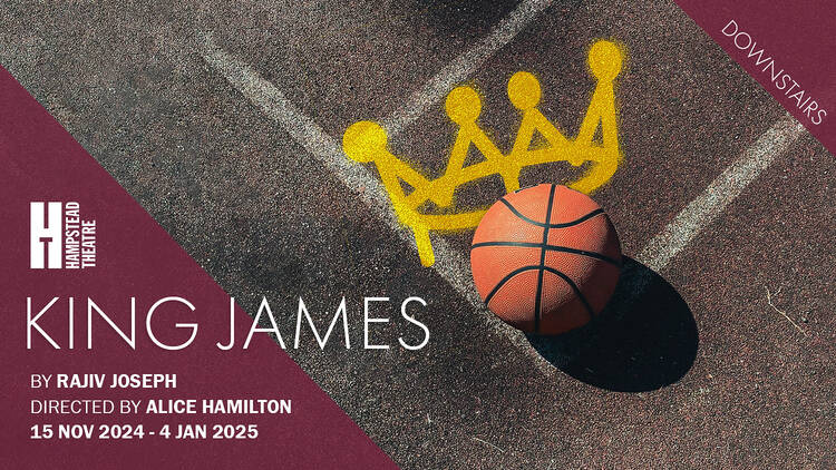 Get £10 tickets to Hampstead Theatre’s 'King James'