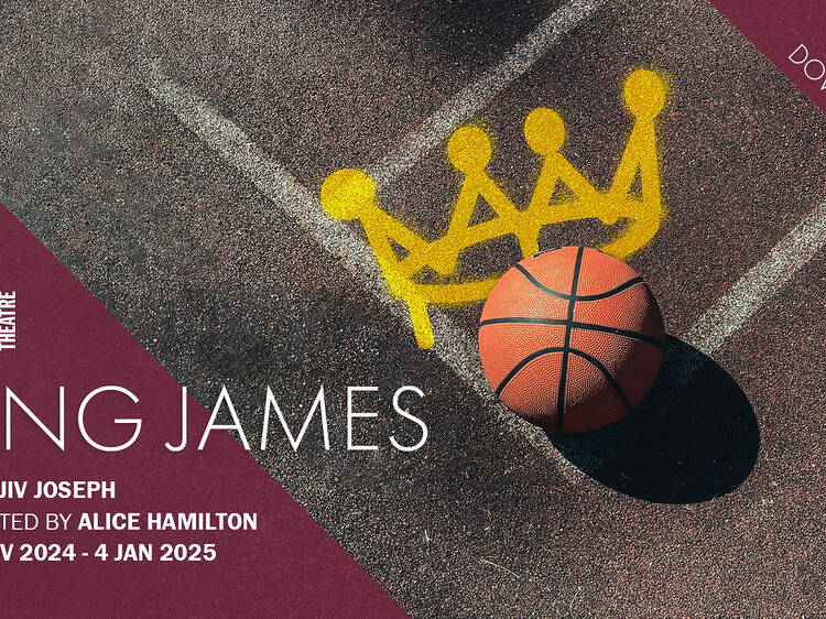 Get £10 tickets to Hampstead Theatre’s 'King James'