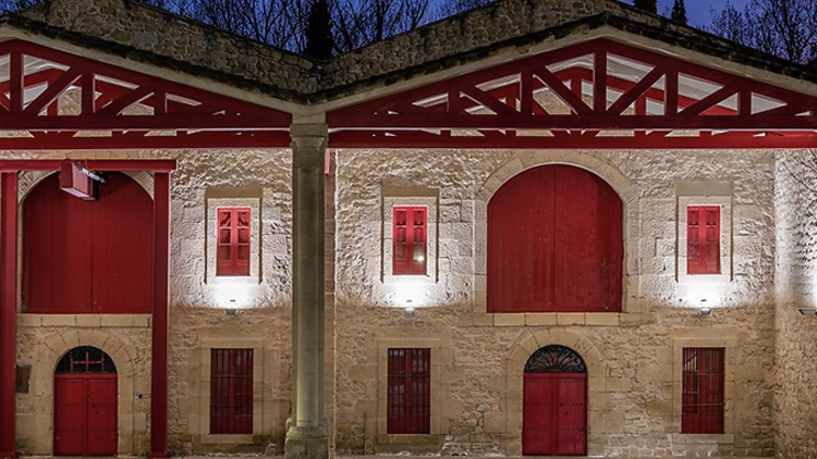 Bodegas de los Herederos del Marqués de Riscal