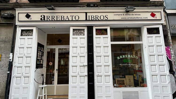 Arrebato Libros