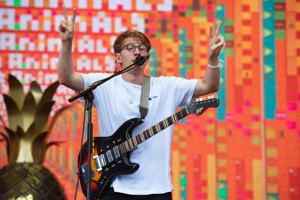 Glass Animals at London’s O2 Arena: start time, tickets and what you need to know