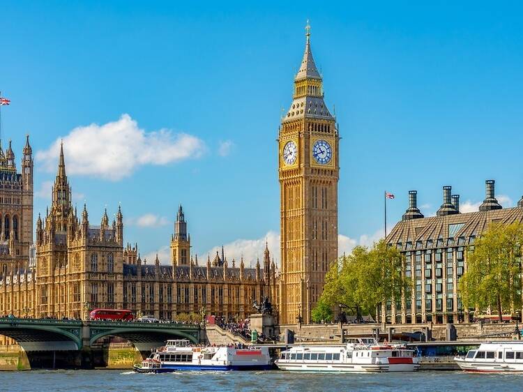 London is officially the world’s hottest-trending travel destination to visit in 2025