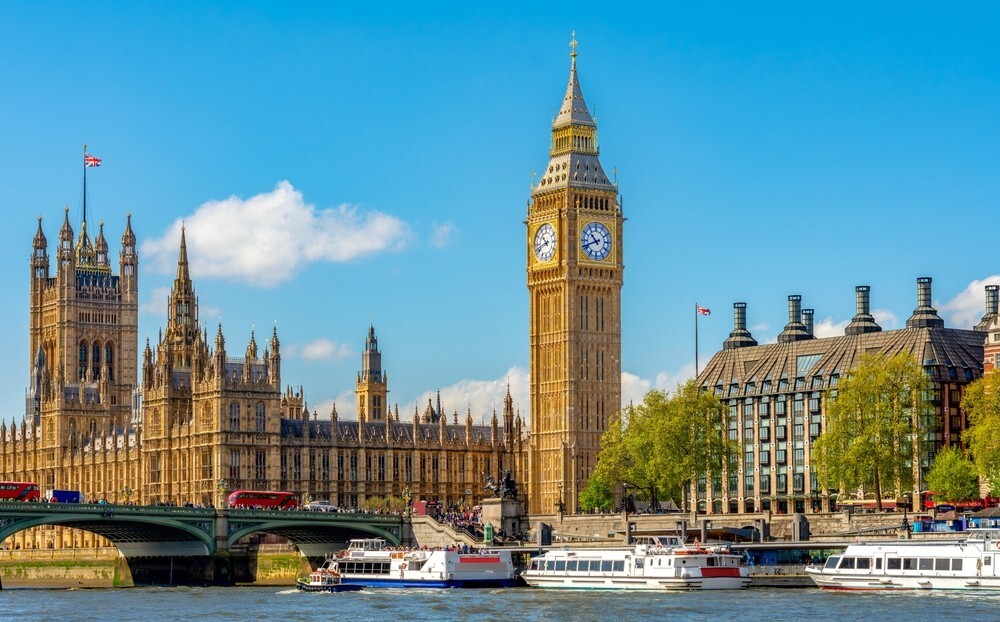 London is officially the world’s hottest-trending travel destination to visit in 2025