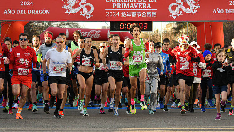 Carrera de la Primavera