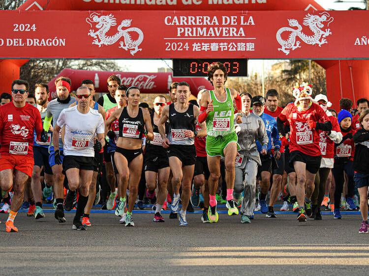 Carrera de la Primavera