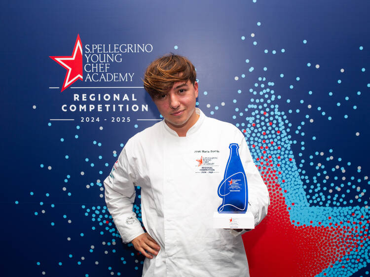 Depois da vitória inédita em 2023, Portugal ficou de fora da competição do melhor jovem chef do mundo