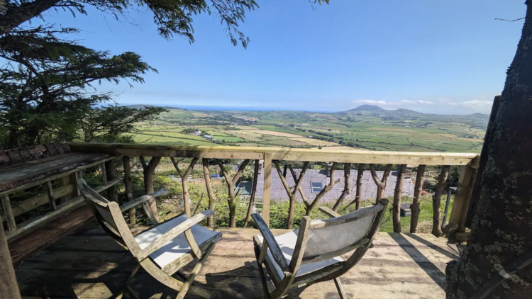 Little Tree House (Ty Coeden Bach), Gwynedd