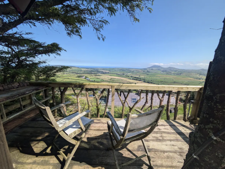 Little Tree House (Ty Coeden Bach), Gwynedd