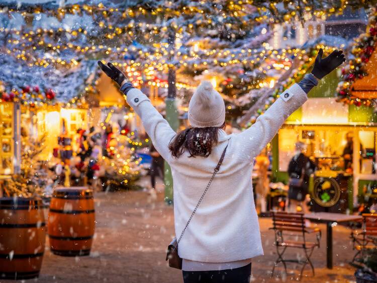 Christmas market