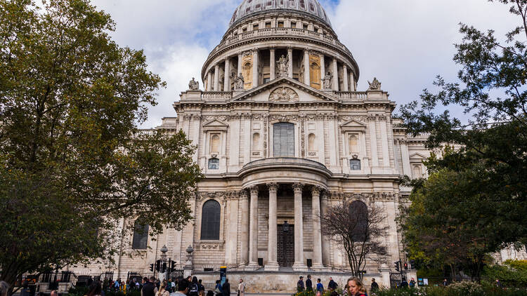 St Paul’s Cathedral