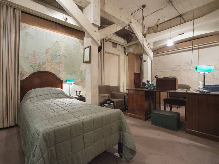 Churchill War Rooms