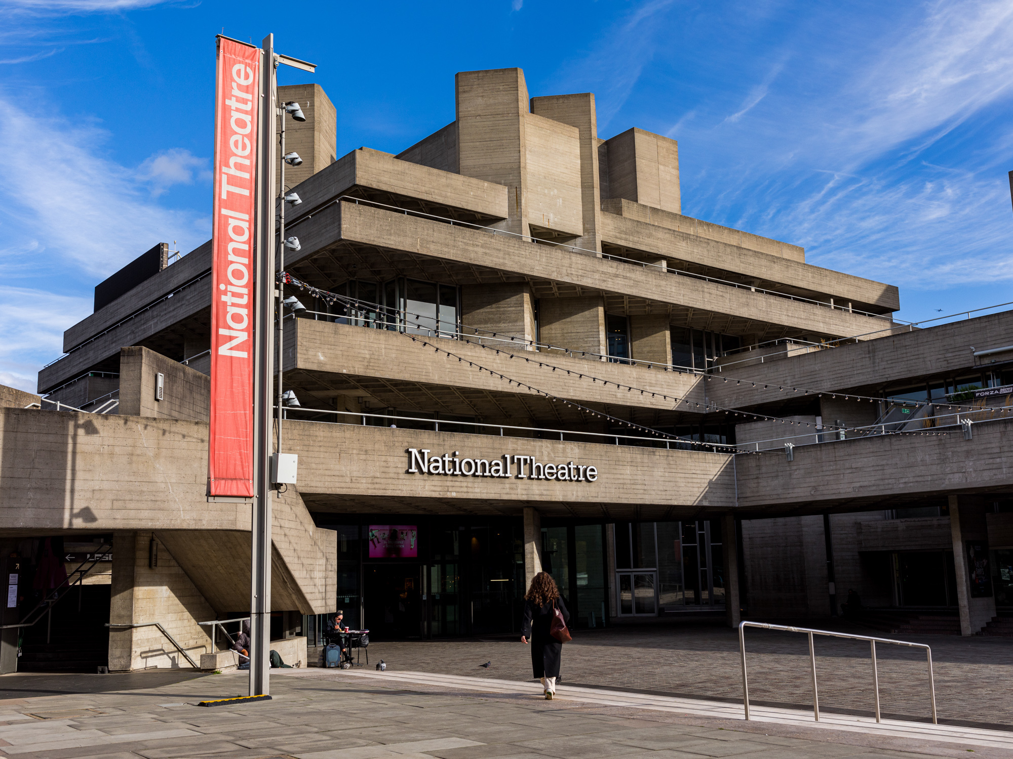 The National Theatre has just announced its spring 2026 season