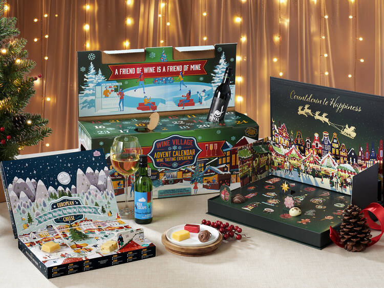 Aldi just revealed its 2024 advent calendars, and there are more than 20!