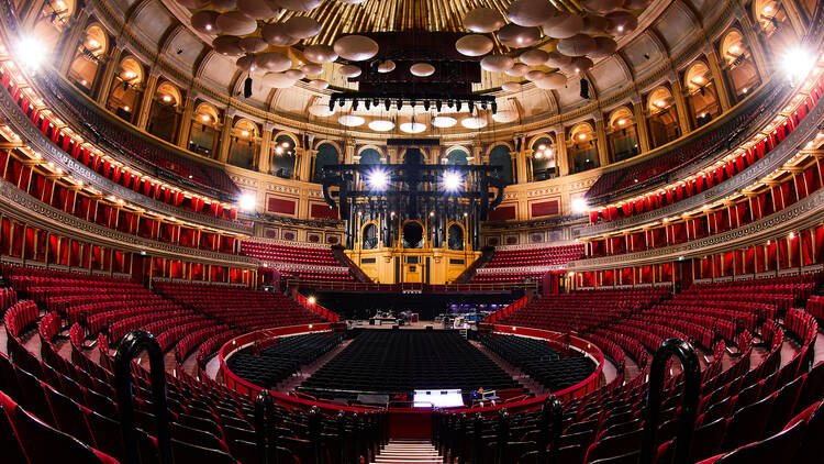 Book the Proms at the Royal Albert Hall