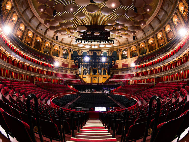 Book the Proms at the Royal Albert Hall