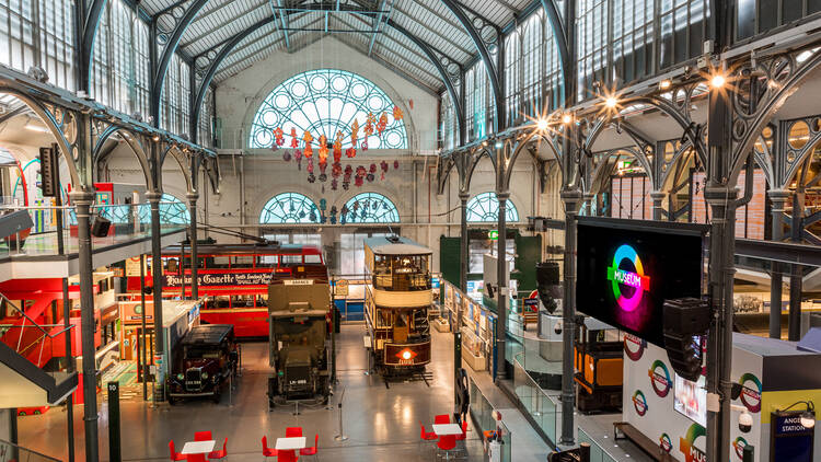 London Transport Museum