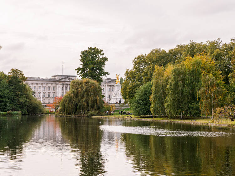 St James’s Park