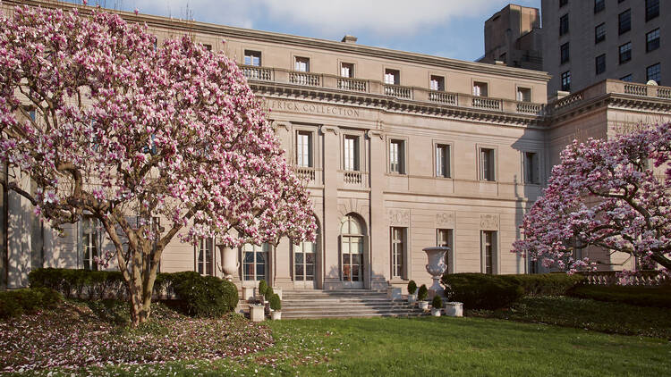 The Frick Collection exterior