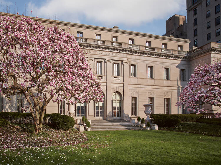 The Frick Collection