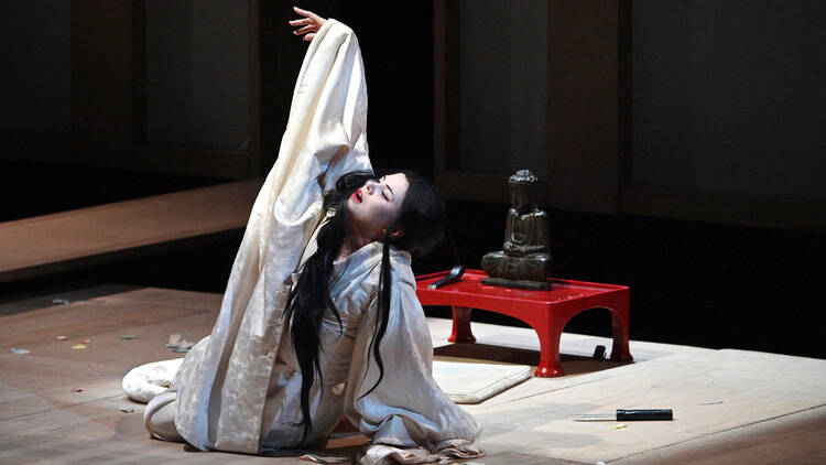 'Madama Butterfly'