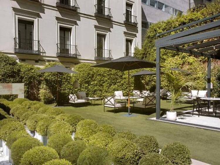 Hotel nico Madrid, Small Luxury Hotels