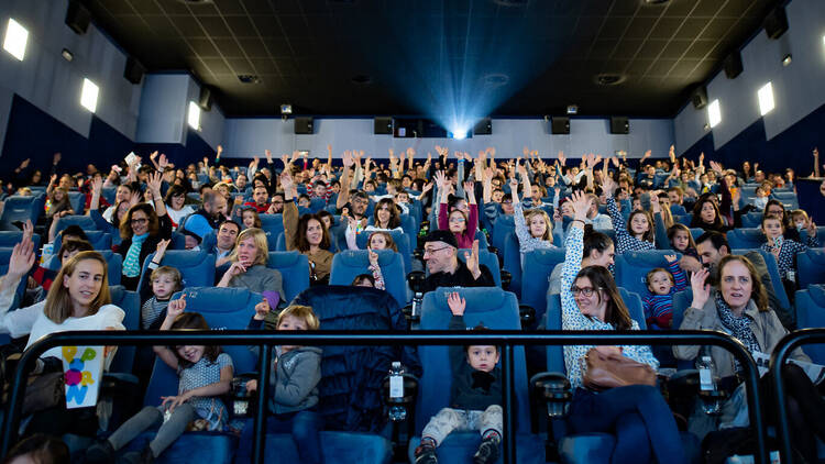 Mi Primer Festival de Cine