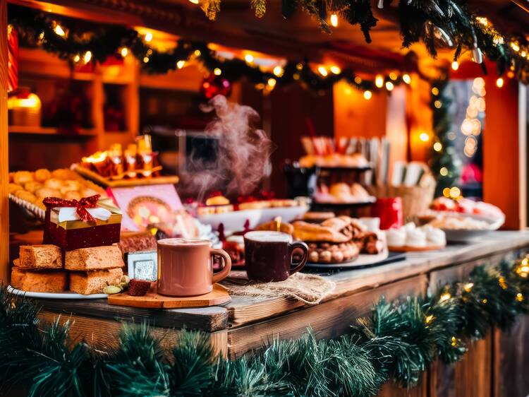 The best Montreal Christmas markets to enjoy this holiday season