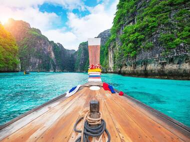 Best beaches in Thailand with emerald blue waters Best beaches in Thailand with emerald blue waters