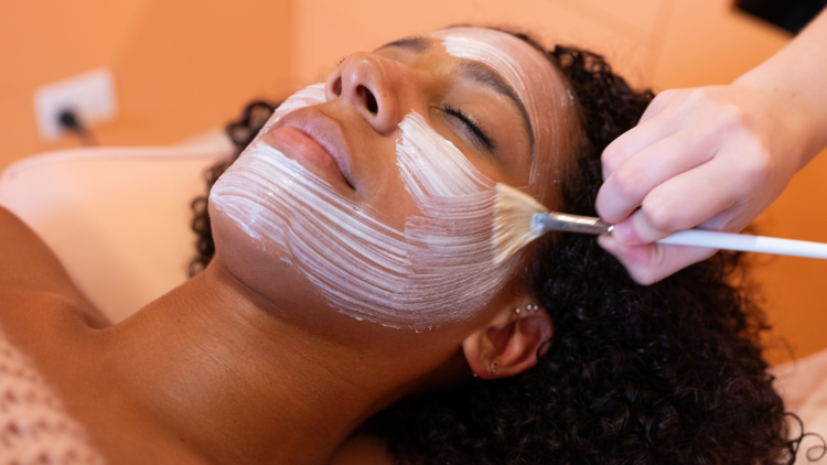 Fayshell Lovehoney collaboration facial