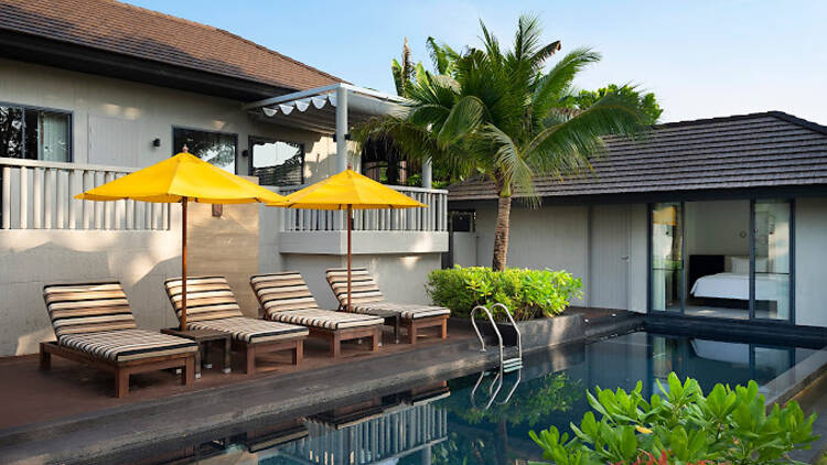 The ShellSea Krabi I Luxury Beach Resort & Pool Villas