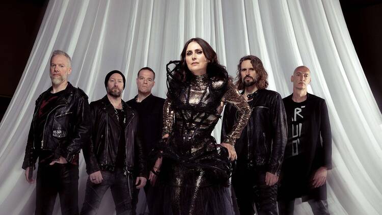 Within Temptation.