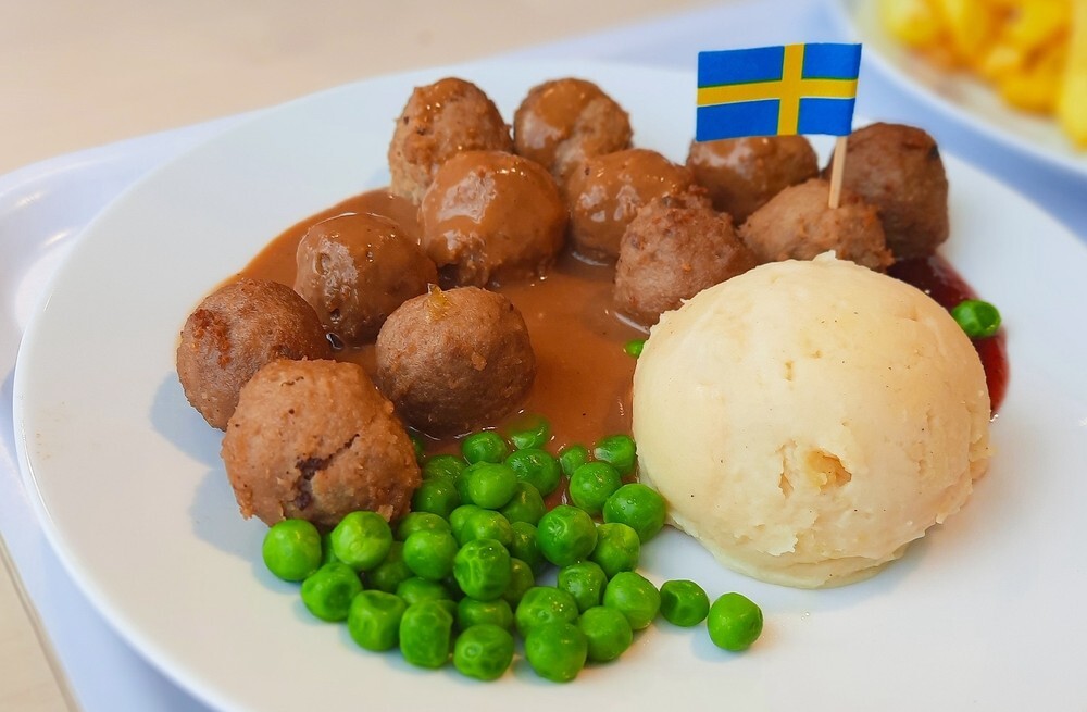 IKEA’s first UK high-street restaurant has opened in London – selling kids meals for 95p