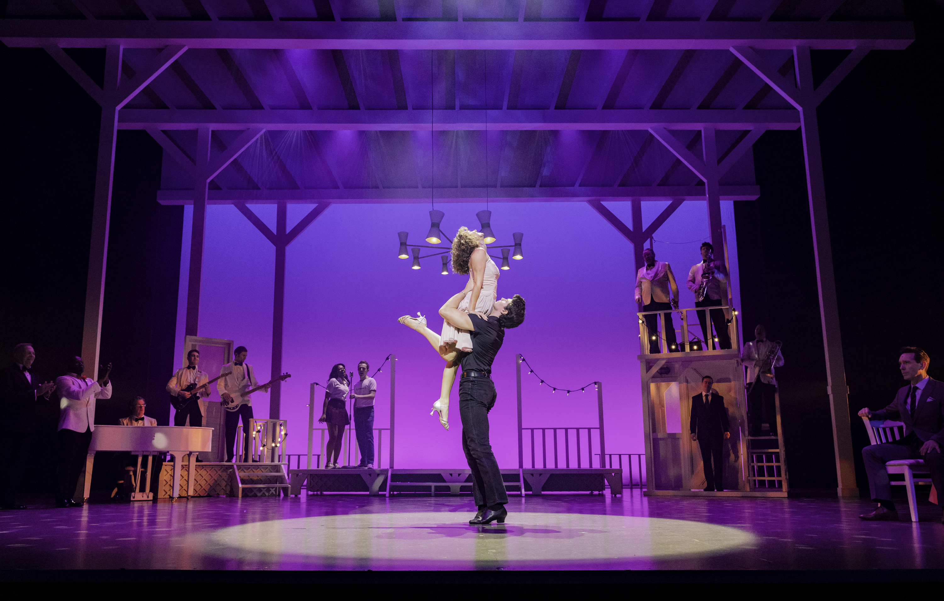 Dirty Dancing, Dominion Theatre, 2024