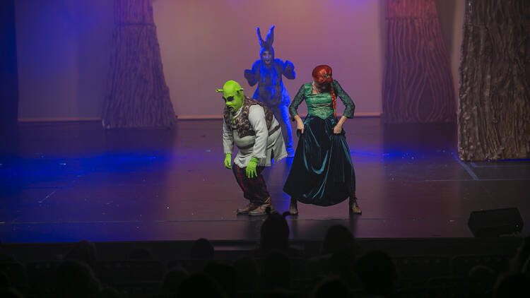 Shrek o Musical