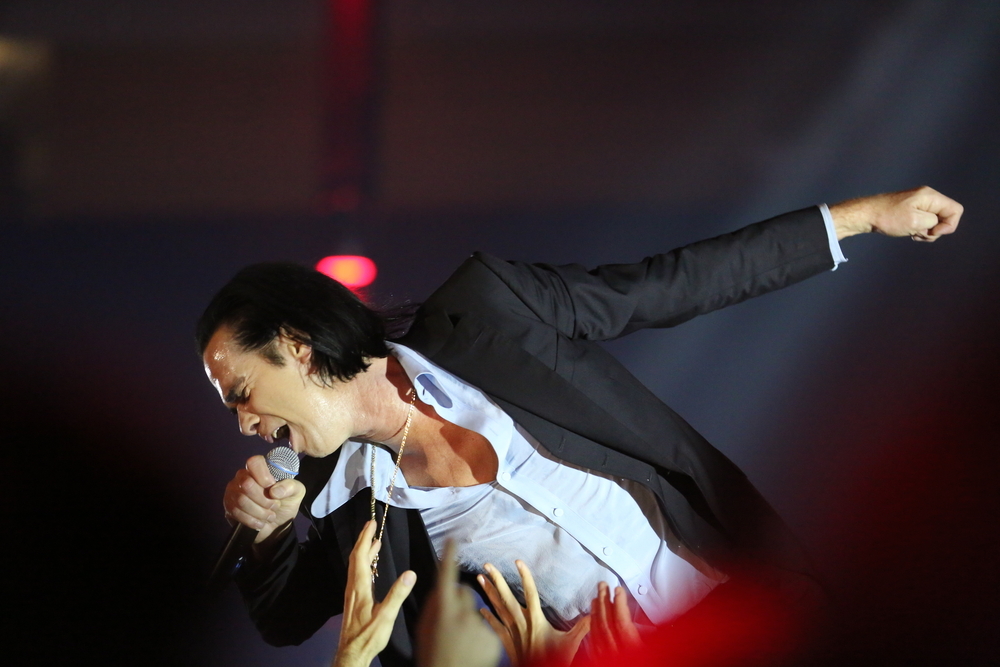 Nick Cave at London’s O2 Arena: start time, tickets and what you need to know