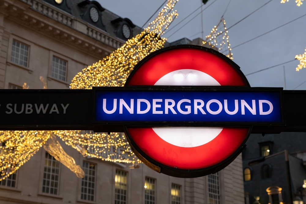 London tube closures this weekend: the full list of travel disruption for November 8-10