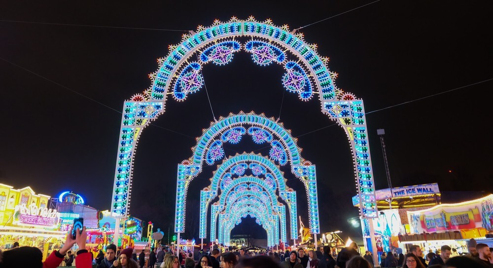 This London Christmas market has been crowned the prettiest in the UK for 2024